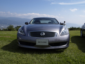 V36スカイライン