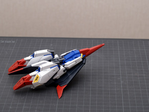 HGUC Zガンダム （ウェイブライダー）