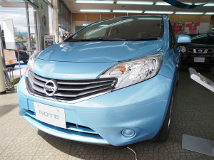 新型NOTE