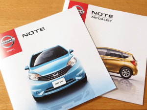 新型NOTE