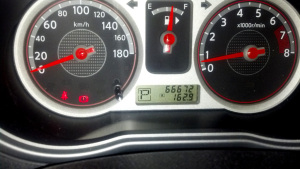 日産NOTE 66,672km