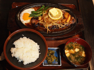 とんかつうなぎとんとん