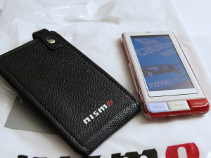 nismo スマホケース