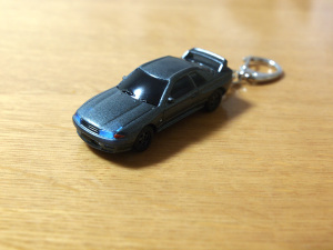 BNR32 LEDミニカー