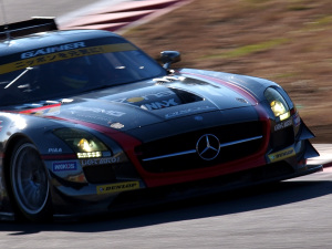 富士スプリントカップ GT300 予選1