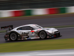 SuperGTメーカー合同テスト