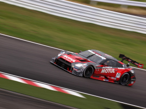 SuperGTメーカー合同テスト
