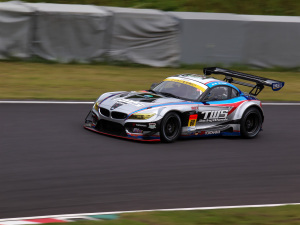 SuperGTメーカー合同テスト