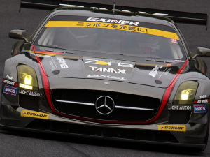 SuperGTメーカー合同テスト