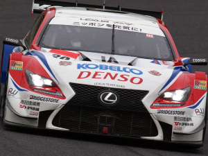 SuperGTメーカー合同テスト