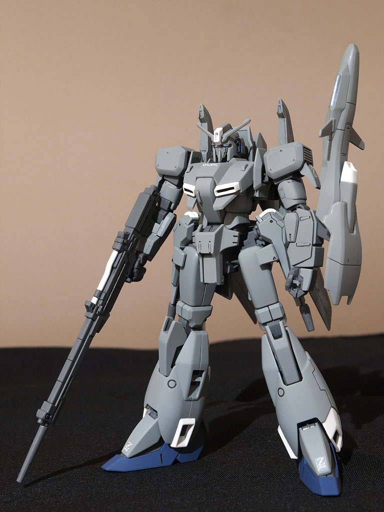 HGUC ゼータプラス (ユニコーンVer.): YoJu Yggdrasill Blog