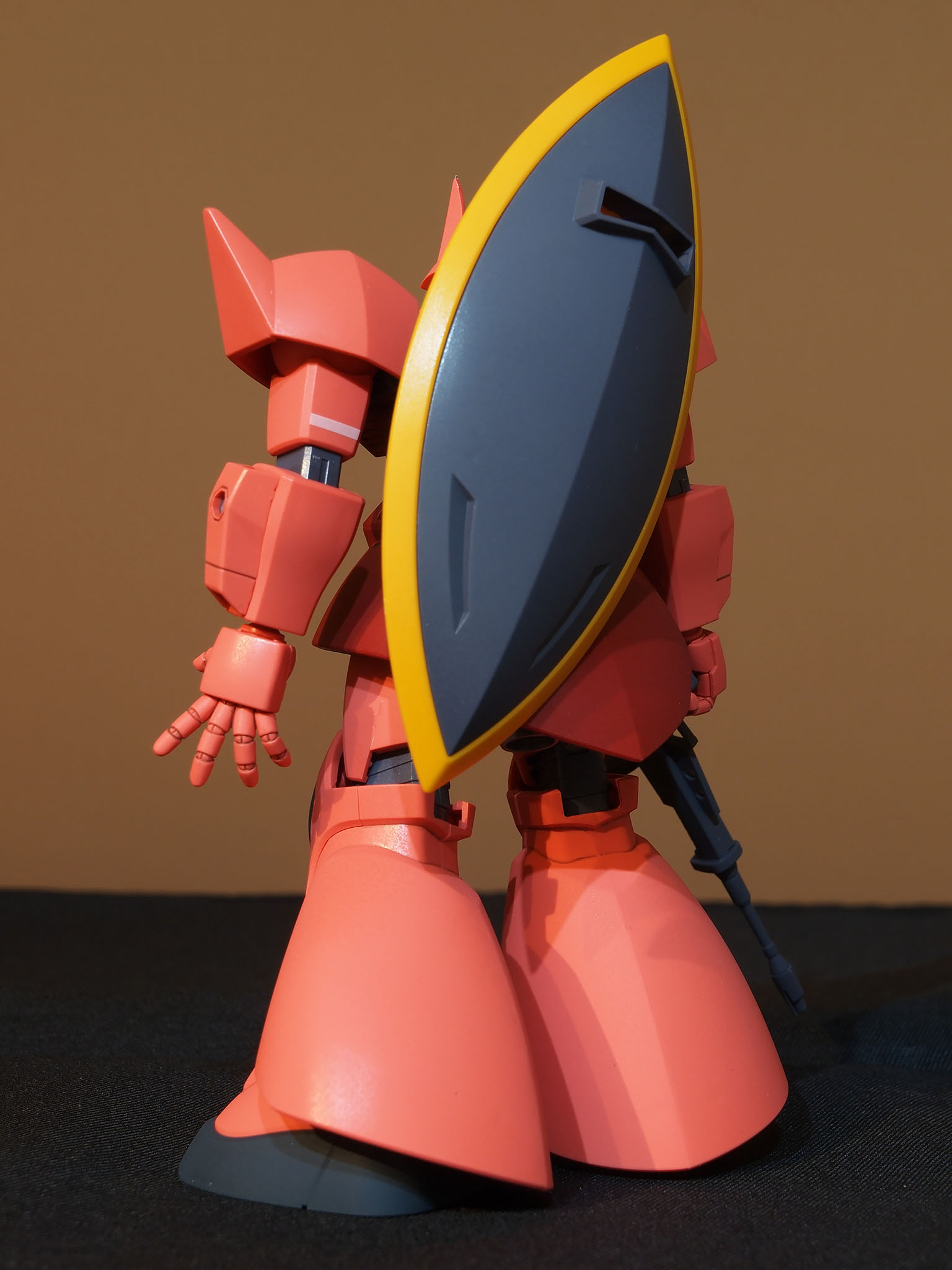 HGUC シャア専用ゲルググ: YoJu Yggdrasill Blog