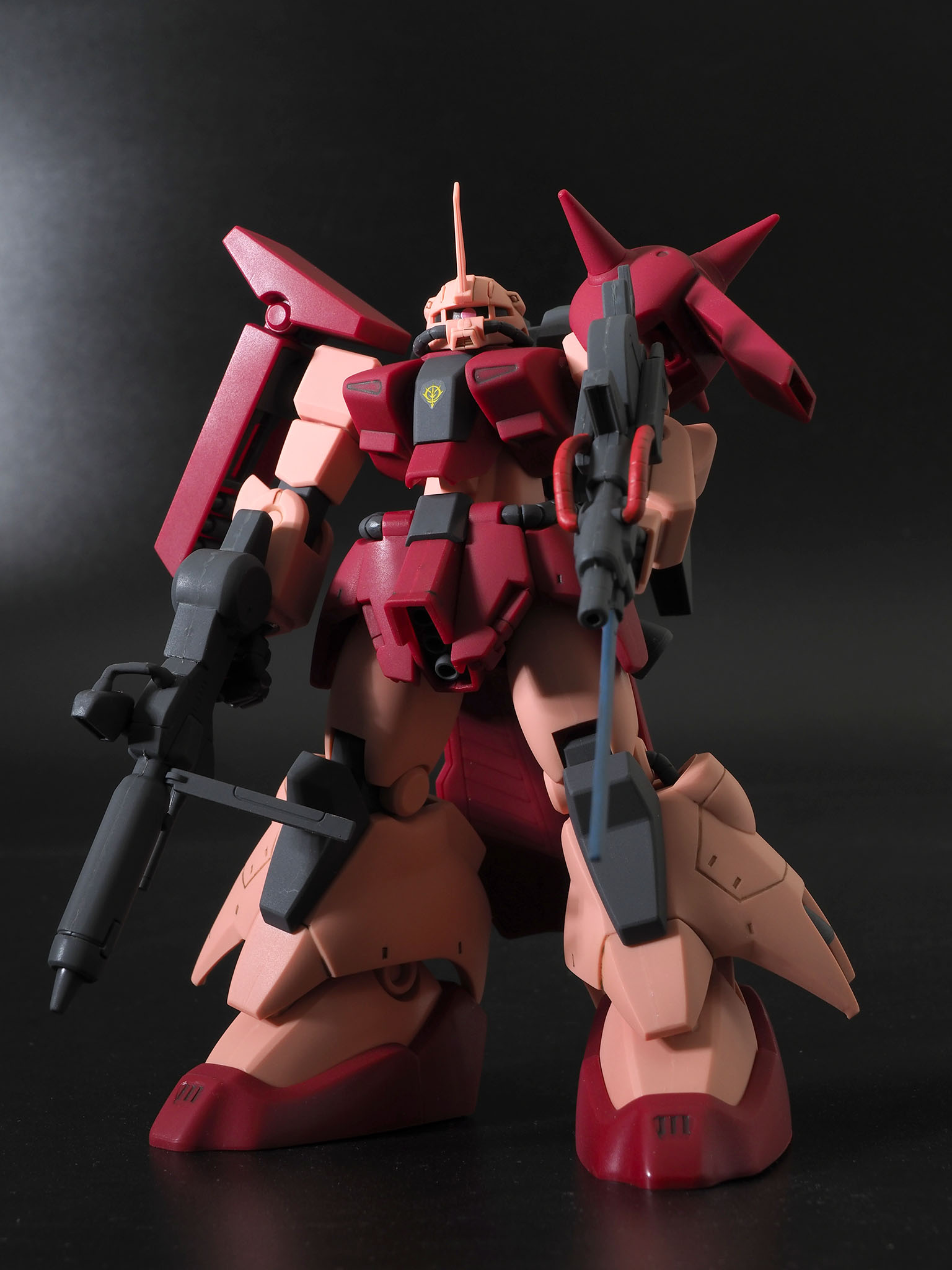 HGUC ザクIII改 Twilight AXIS Ver.: YoJu Yggdrasill Blog