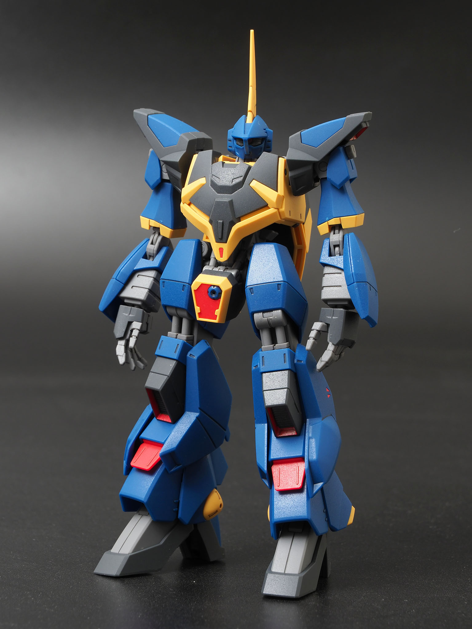 Hguc バーザム Yoju Yggdrasill Blog