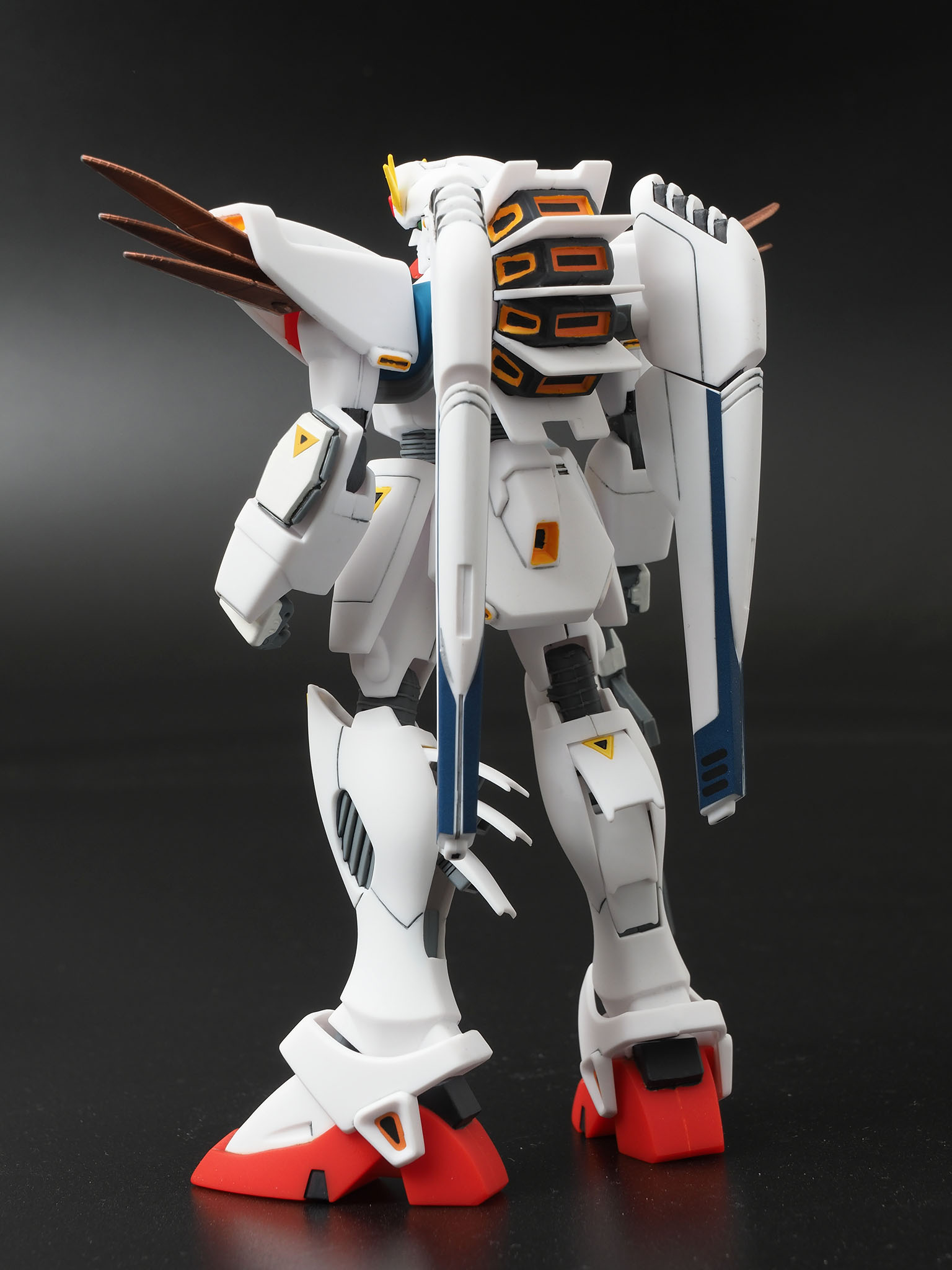 1 100 ガンダムf91 Yoju Yggdrasill Blog