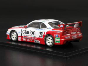spark 1/43 NISMO GT-R LM ('96)