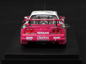 hpi 1/43 NISMO GT-R LM #23 '95