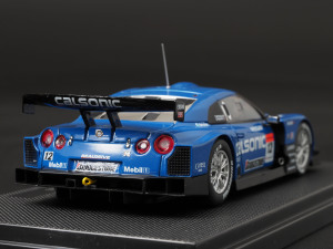 EBBRO 1/43 CALSONIC IMPUL GT-R '08
