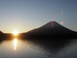2020 富士山