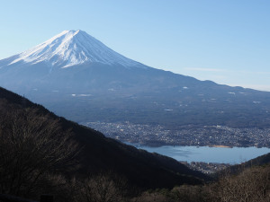 2020 富士山