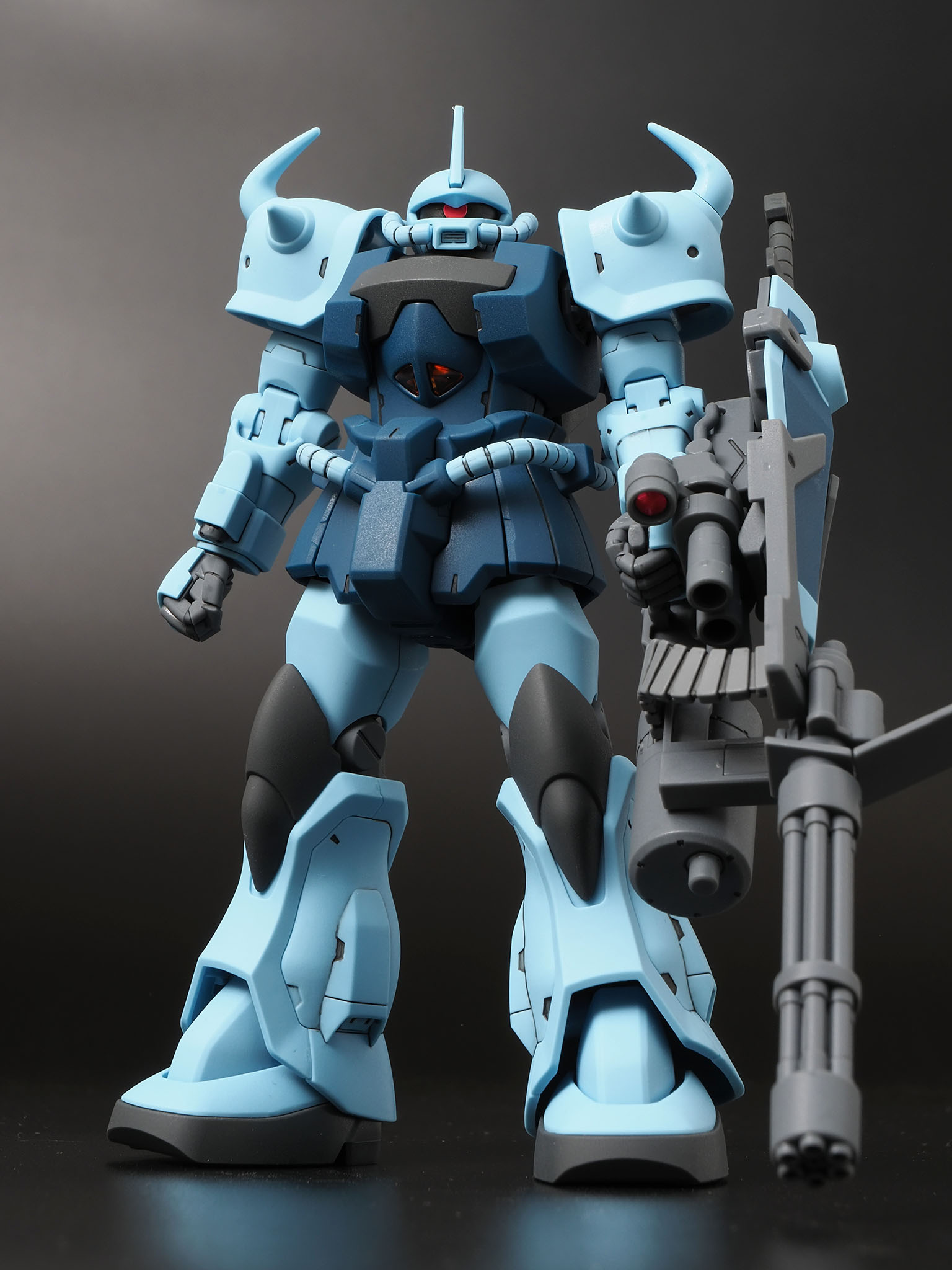 HGUC グフカスタム: YoJu Yggdrasill Blog