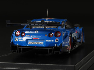 EBBRO 1/43 CASONIC IMPUL GT-R '16 Rd.2