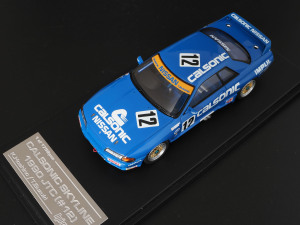 hpi 1/43 カルソニックスカイライン '90 Rd.1