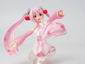 Figure-rise Bust 桜ミク