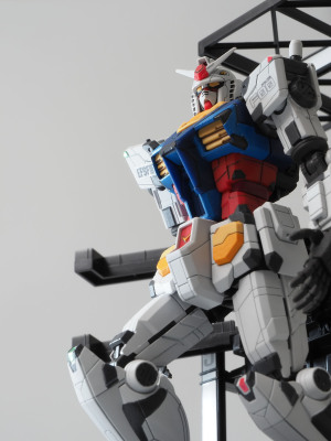 1/144 RX-78F00 ガンダム