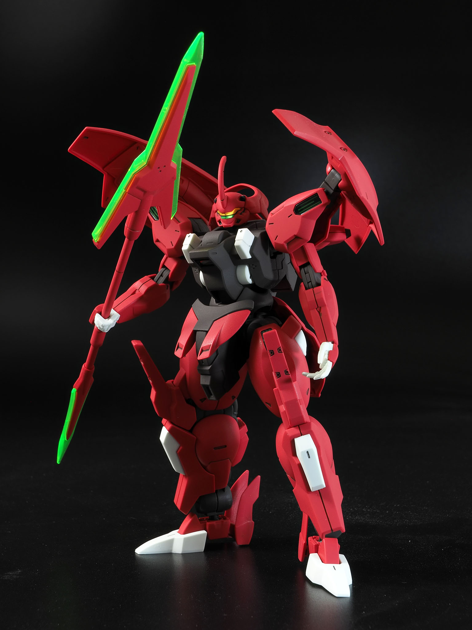 非売品】HG Gセルフ/HG ビルドバーニングガンダム RISEカラーVer. - おもちゃ