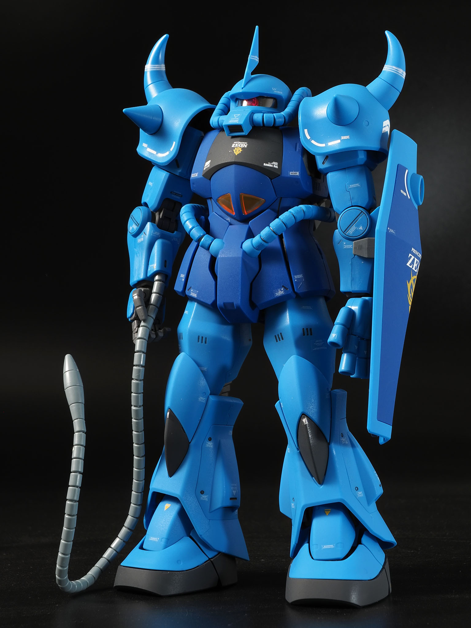 絶賛 MG ズゴック ギャン グフ ガンキャノン リックドム - おもちゃ