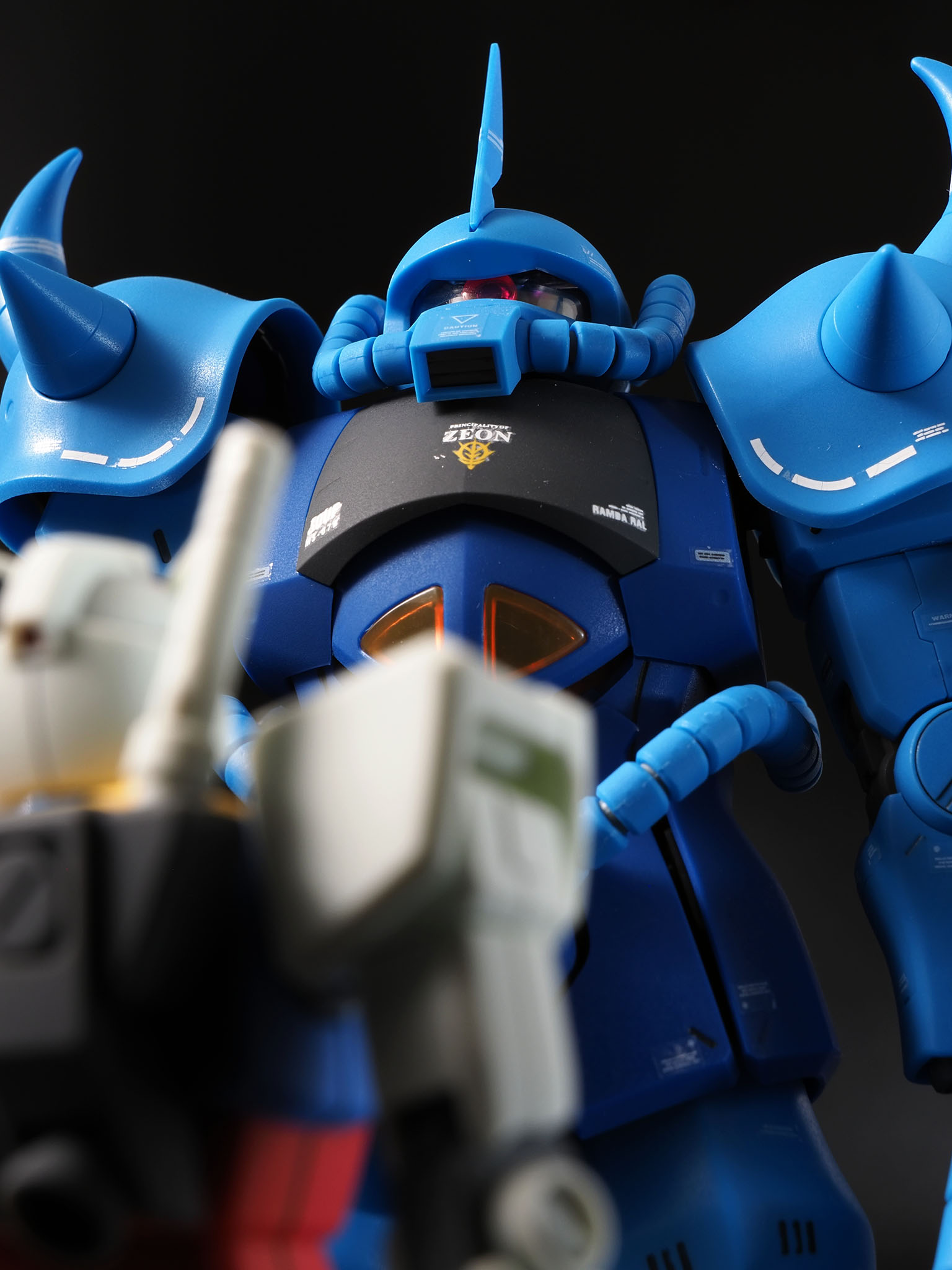 MG グフ Ver2.0: YoJu Yggdrasill Blog