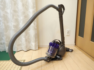 ダイソン DC36 モーターヘッド