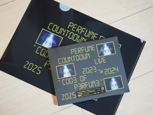 Perfume Countdown Live 2023→2024 "COD3 OF P3RFUM3" ZOZ5