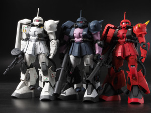MG MS-06R ver1.0