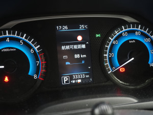33,333km
