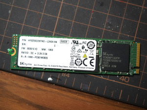 M.2 アルミヒートシンク