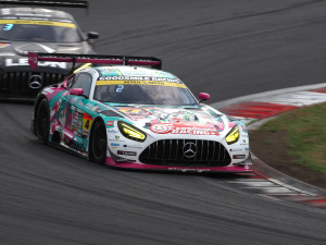 SuperGT 第4戦 FUJI SPRINT RACE