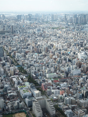 東京スカイツリー