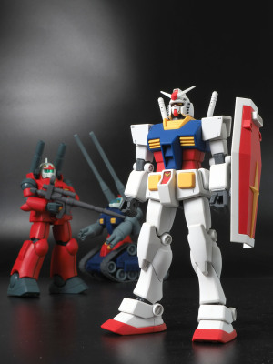 HGUC ガンキャノン