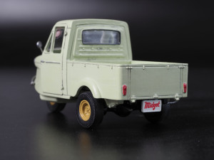 1/32 ダイハツ ミゼット (後期型) (昭和33年)