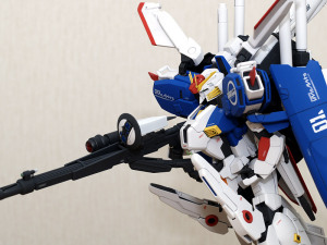 MG Ex-Sガンダム