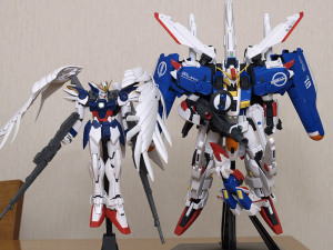 MG Ex-Sガンダム（６）: YoJu Yggdrasill Blog