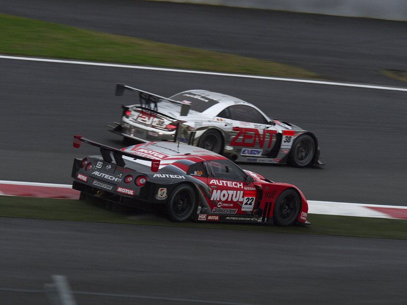 ZENT vs MOTUL
